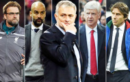 Premier League 2016/2017: Cuộc chiến ngũ hổ tướng