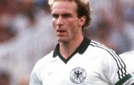 EURO 1980: Rummenigge - Hung thần tóc vàng