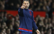 Đã có nơi mời Ryan Giggs về làm HLV trưởng
