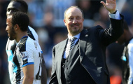 Newcastle xuống hạng, tương lai của Benitez ra sao?