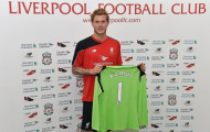 Số 1 mới của Liverpool là ai?