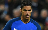 Raphael Varane CHÍNH THỨC bị loại khỏi EURO 2016
