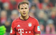 Tin mừng cho Liverpool: Bayern muốn 'tống khứ' Mario Goetze