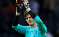 Courtois chỉ là 'phương án B' vụ chiêu mộ De Gea