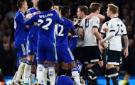 Bắt tay Nike, Tottenham vẫn 'hít khói' Chelsea