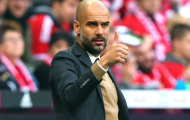 4 cái tên đầu tiên chính thức theo Pep sang Man City