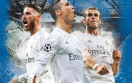 Hành trình đến CK Champions League của Real: Vận may của kẻ 'chết hụt'