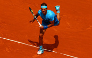 Nadal đánh qua háng ảo diệu như phim