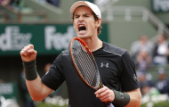 Murray 'chết đi sống lại' trước tay vợt vô danh
