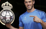 Bale hâm nóng trận chung kết Champions League