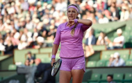 Sau Kerber, đến lượt Azarenka nhận cú sốc nặng