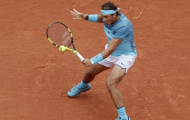 Nadal đại thắng ở vòng hai Roland Garros