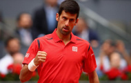 Djokovic tốc hành vào vòng ba, 'trai hư' Tomic bị loại
