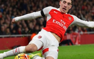 Hector Bellerin dẫn đầu các mục tiêu của Barca để thay Alves