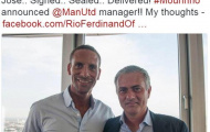 NÓNG: Mourinho đã ký hợp đồng với MU