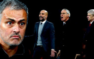 Quá nhiều oán thù đang chờ Jose Mourinho