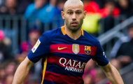 Mascherano phủ nhận sang Juve, bỏ ngỏ tương lai tại Barca