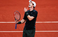 'Thuốc thử' cực mạnh chờ Andy Murray