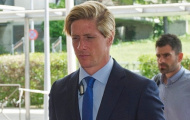 'Soái ca' Torres đốn gục tim fan nữ tại Milan