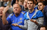 CĐV Chelsea giận dữ, trù ẻo Mourinho và Man Utd