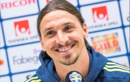 'M.U ư? Ibrahimovic sẽ gây bất ngờ lớn'