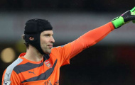 Petr Cech lập kỉ lục ở đội tuyển CH Séc