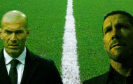 Zidane và Simeone: Ngược chiều vun vút