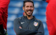 Hai năm ròng, Simeone luyện quân chỉ để hạ Real