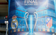 Chung kết Champions League: Sắc buồn Milano