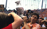 EURO 1988: Marco van Basten - Thiên nga vùng Utrecht
