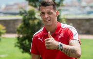 Arsenal công bố số áo mới cho tân binh Xhaka