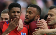 Roy Hodgson vẫn chưa hoàn toàn tin tưởng Rashford