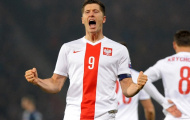 Anh tài EURO 2016: Ba Lan (Bảng C)