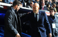 CK Champions League: Zidane tràn trề tự tin, Simeone cực thận trọng