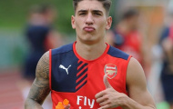 Sao trẻ Bellerin hào hứng với lời đề nghị của Barca