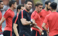 Ronaldo cực ghét chiến thuật của HLV Simeone