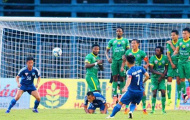 QNK Quảng Nam tìm ngoại binh mới cho lượt về V.League