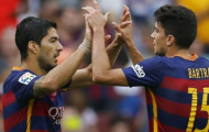 Bỗng dưng sao Barcelona rớt giá thảm hại
