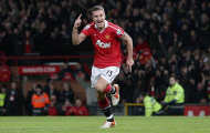 Video: Kẻ hủy diệt Nemanja Vidic