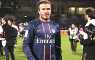 Video: Trận đấu cuối cùng của David Beckham