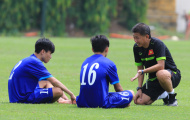 Thanh Hậu và Hoàng Nam sẽ tham dự giải U21 Summer Cup 2016