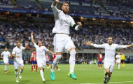 Luân lưu cân não, Real Madrid lên ngôi Champions League lần thứ 11