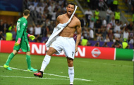 Real vô địch, Ronaldo giật giải 'Vua phá lưới'