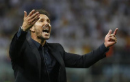 Thua Real Madrid, HLV Diego Simeone nói gì?