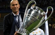 Chủ tịch Perez nói gì về thành công của Zinedine Zidane?