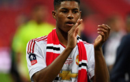 Đá thăng hoa, Rashford được M.U gấp rút kí hợp đồng mới