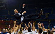Real Madrid cần 'Thầy' chứ không cần 'Vua'