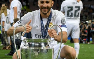 Benzema gián tiếp khước từ M.U, đòi ở lại Real