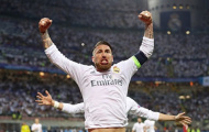 Real Madrid giành 'Undecima': Siêu anh hùng Ramos