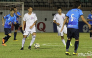 SHB Đà Nẵng khó có sự phục vụ của “đàn em Lee Nguyễn”